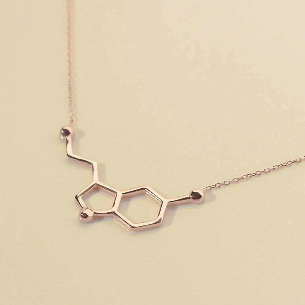 necklace gold