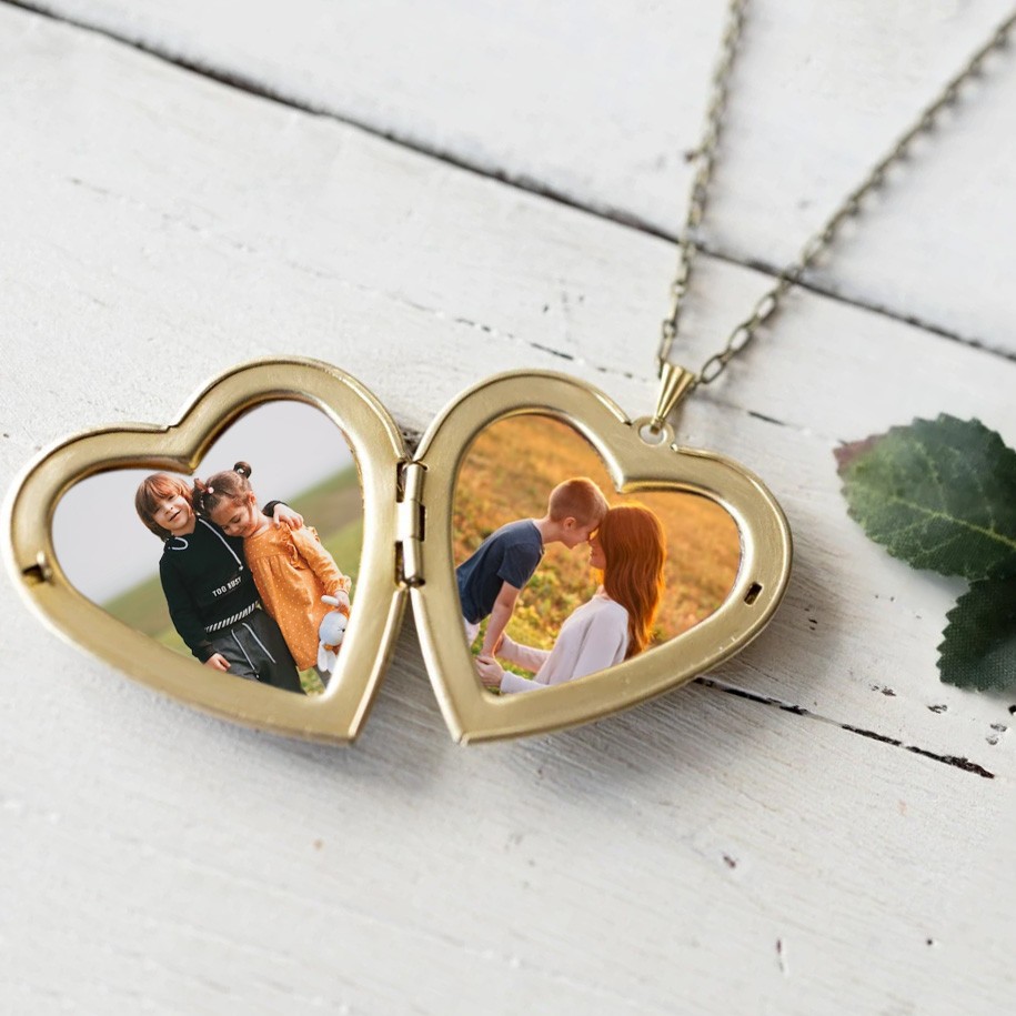 hearts pendants