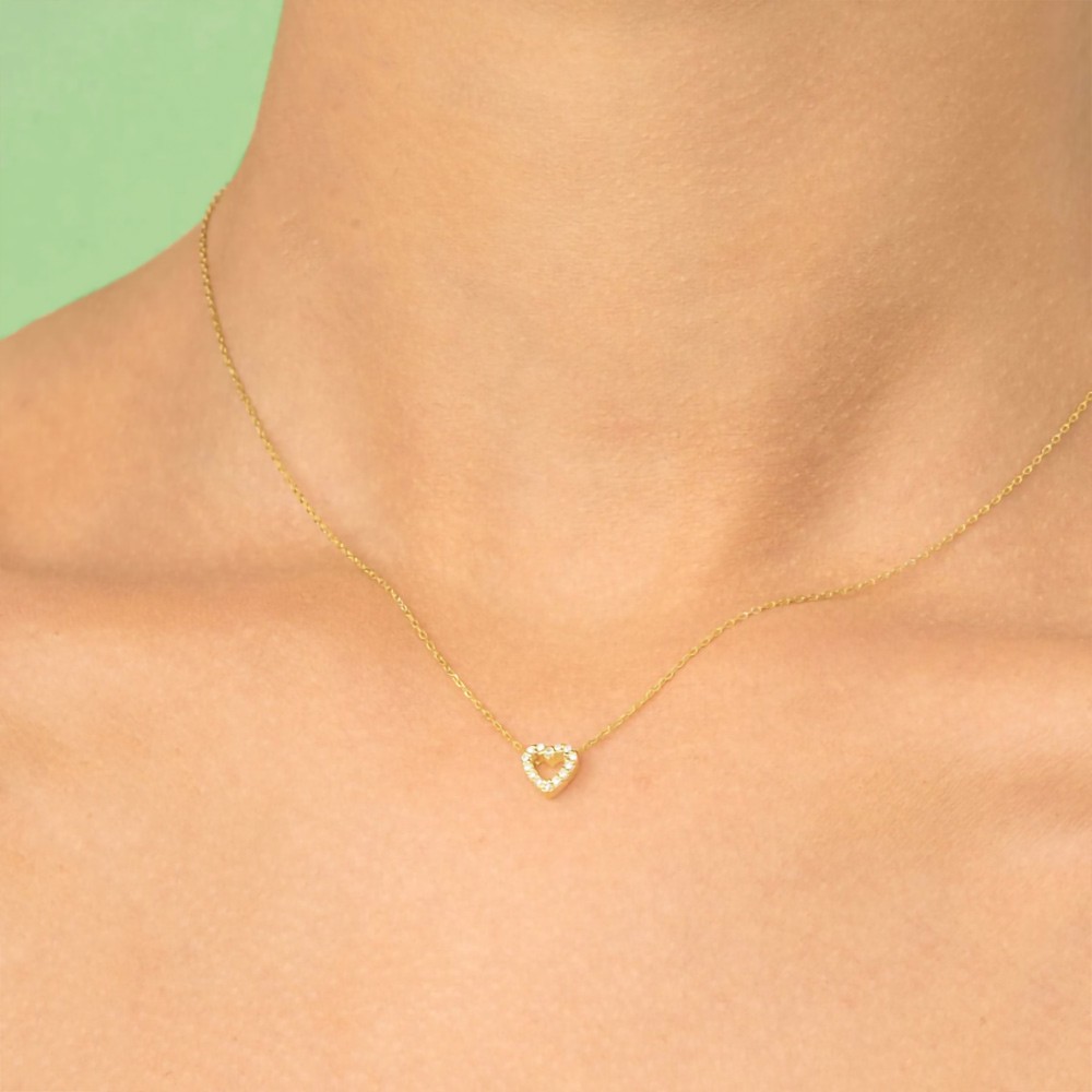 open hart diamant