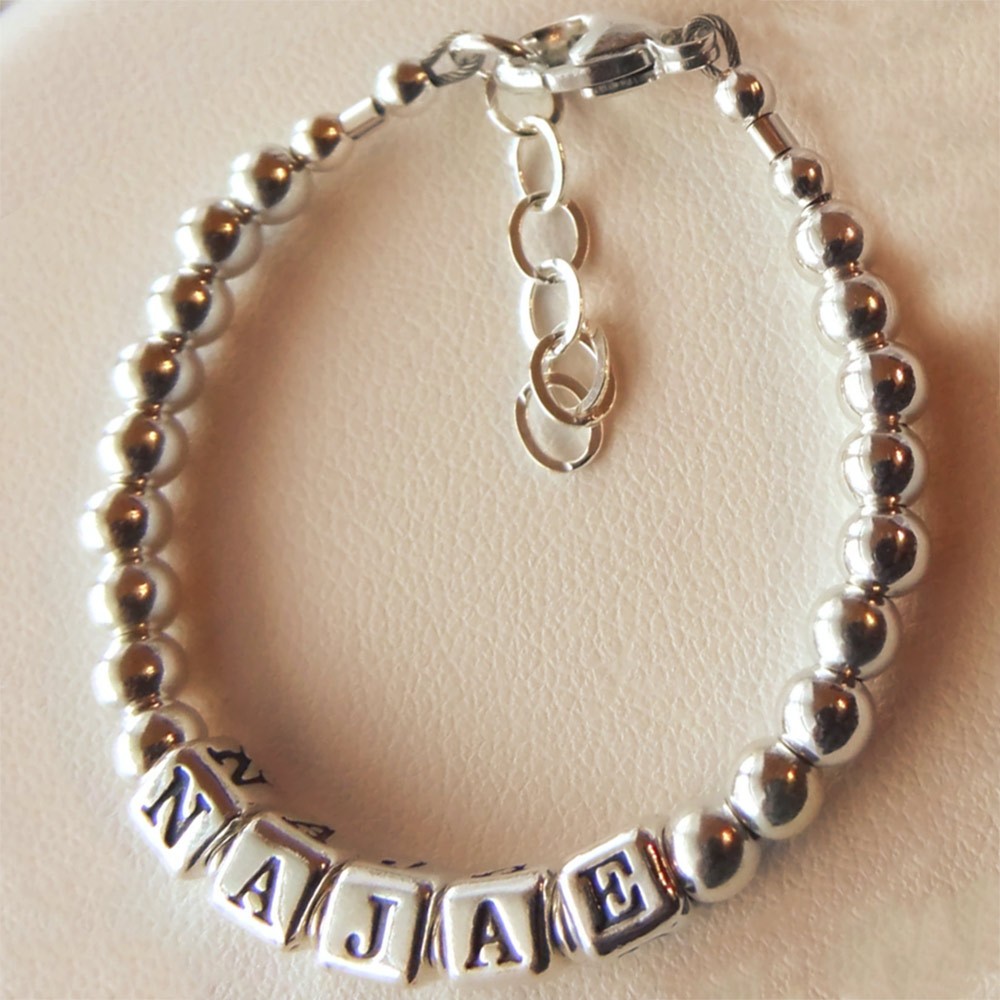 personalized bracelet