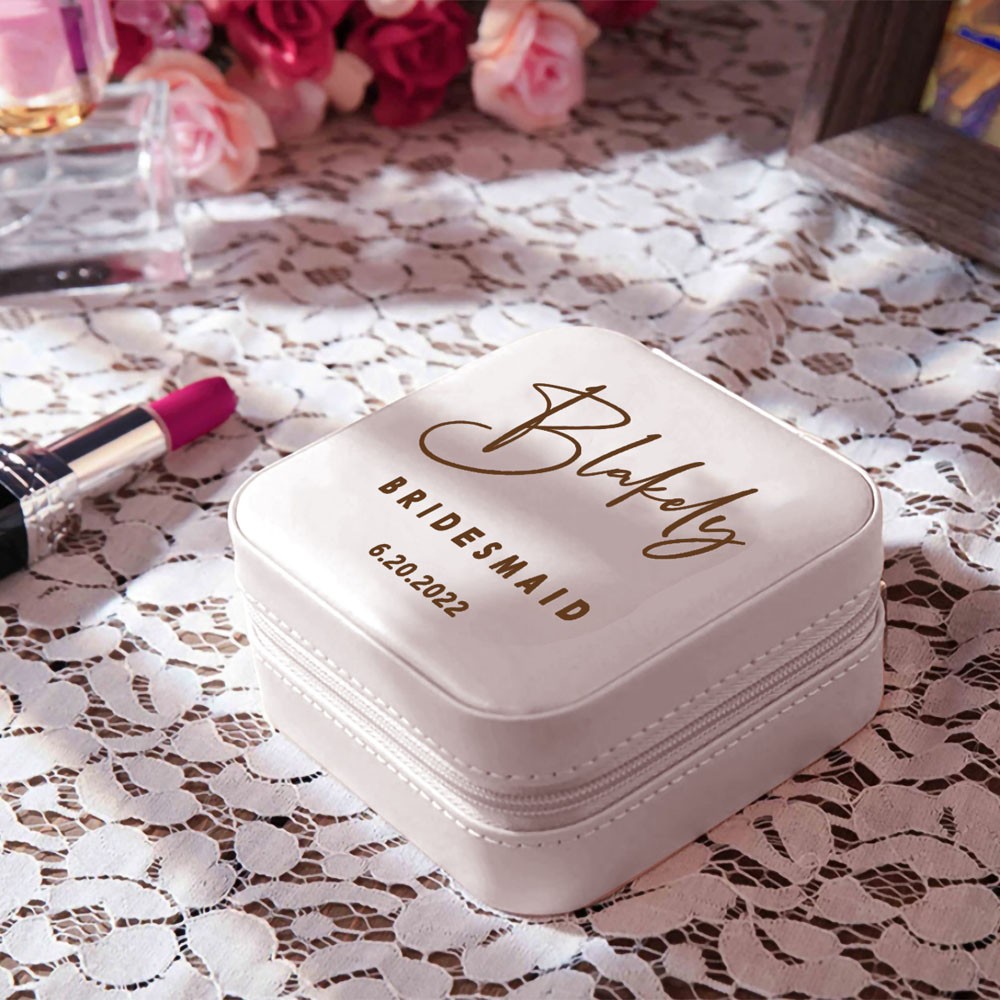 Bridesmaid Proposal Gifts