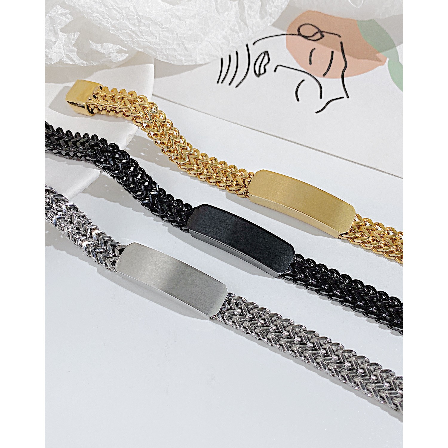 mens bracelet