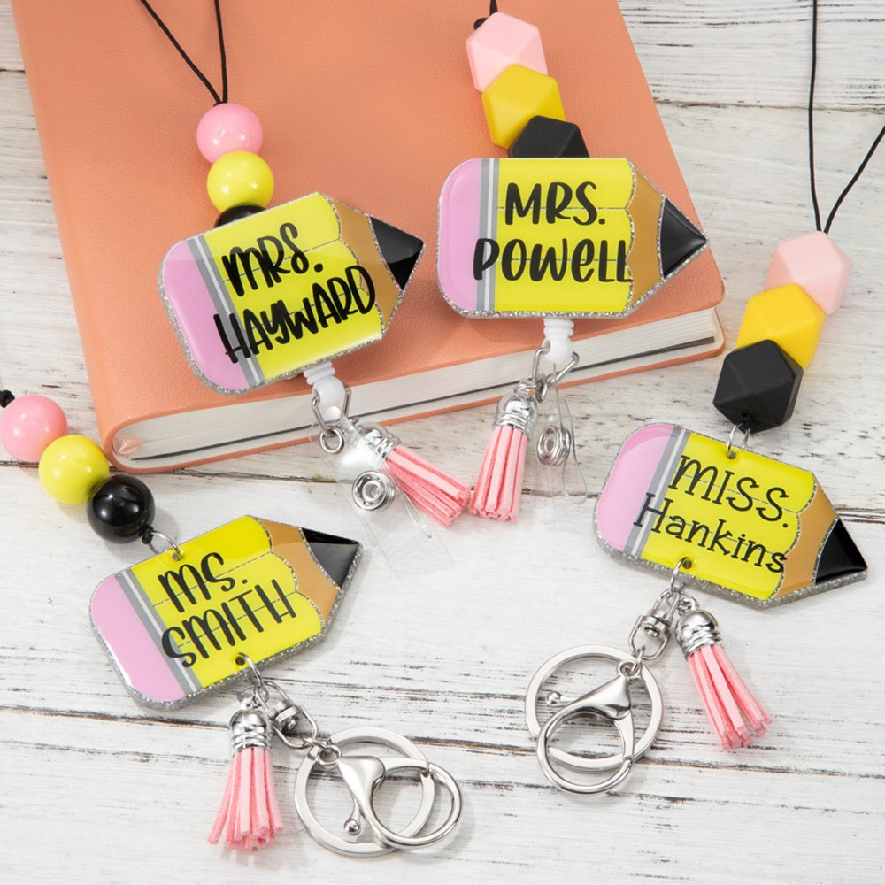 keys lanyard