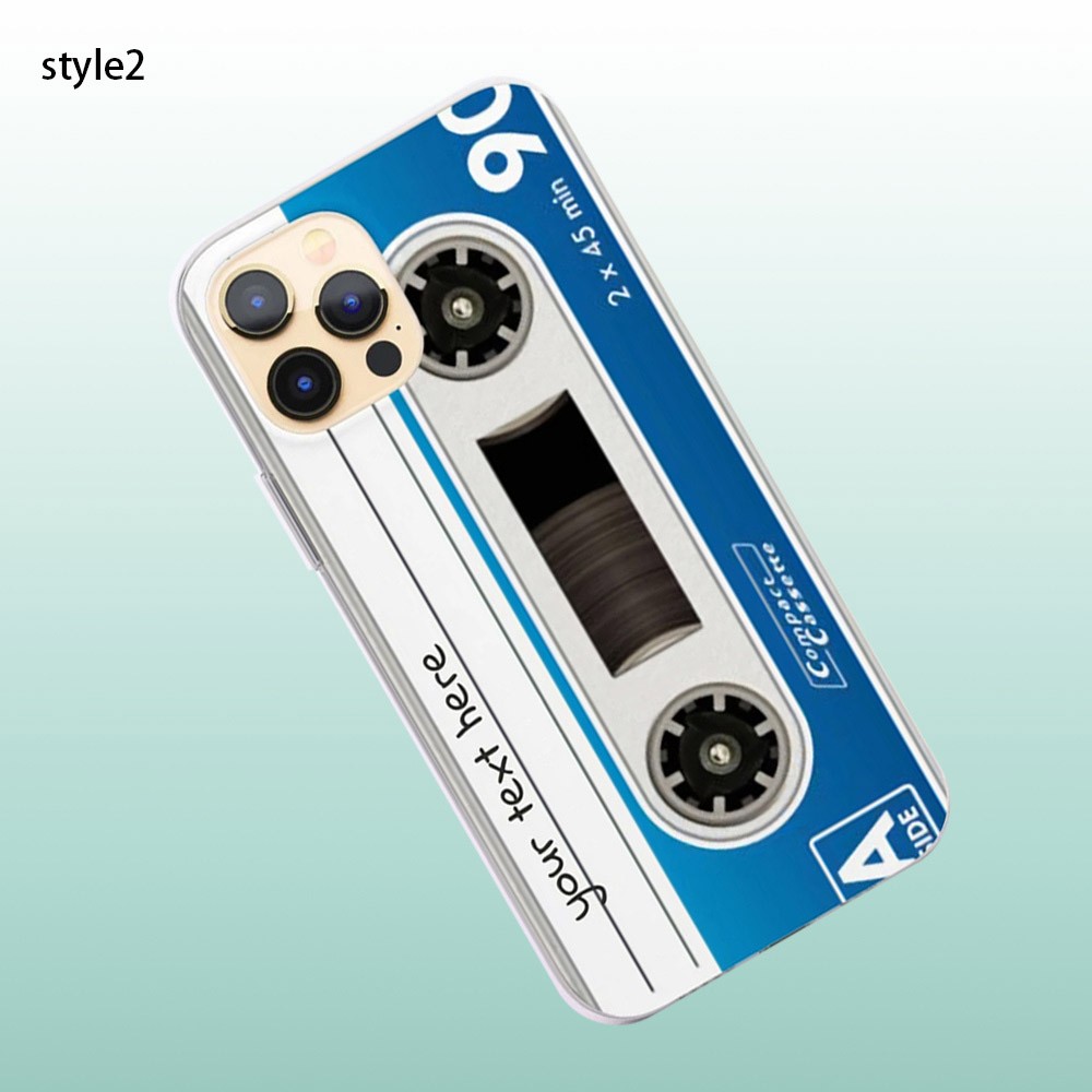 cassette rétro