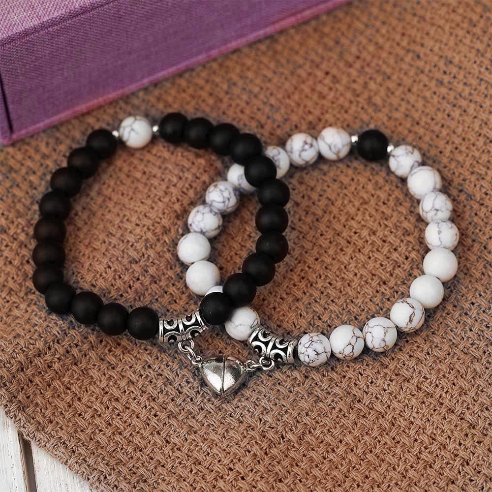 natural stone bracelet