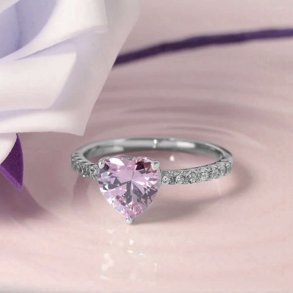 hearts rings