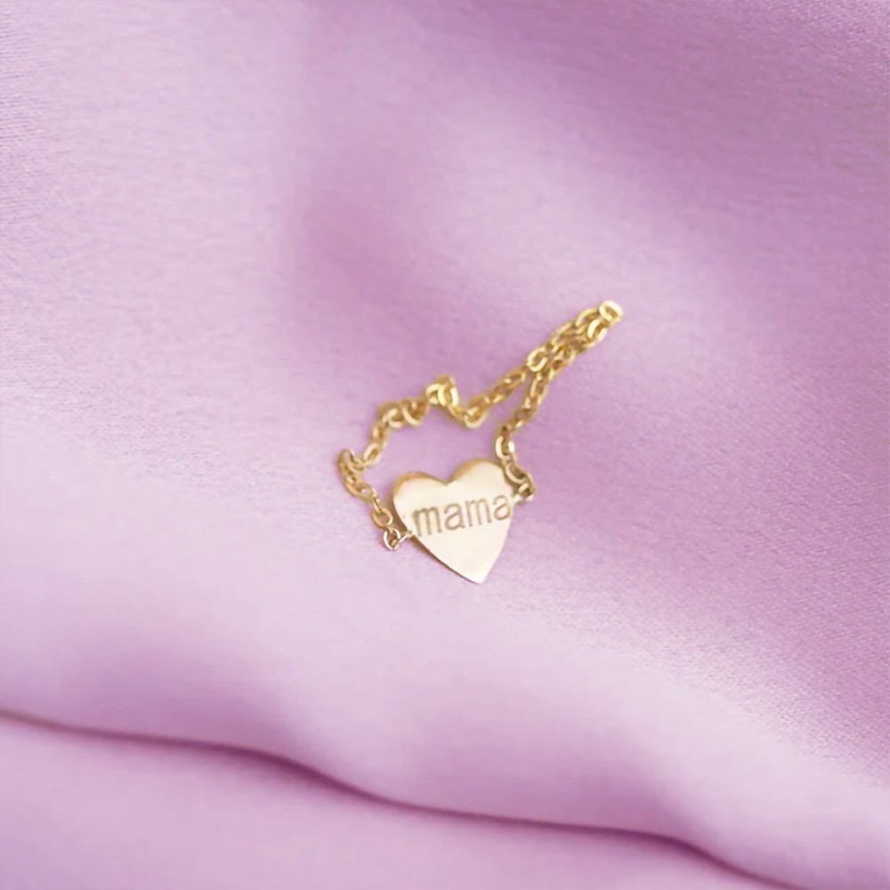 chain rings for women