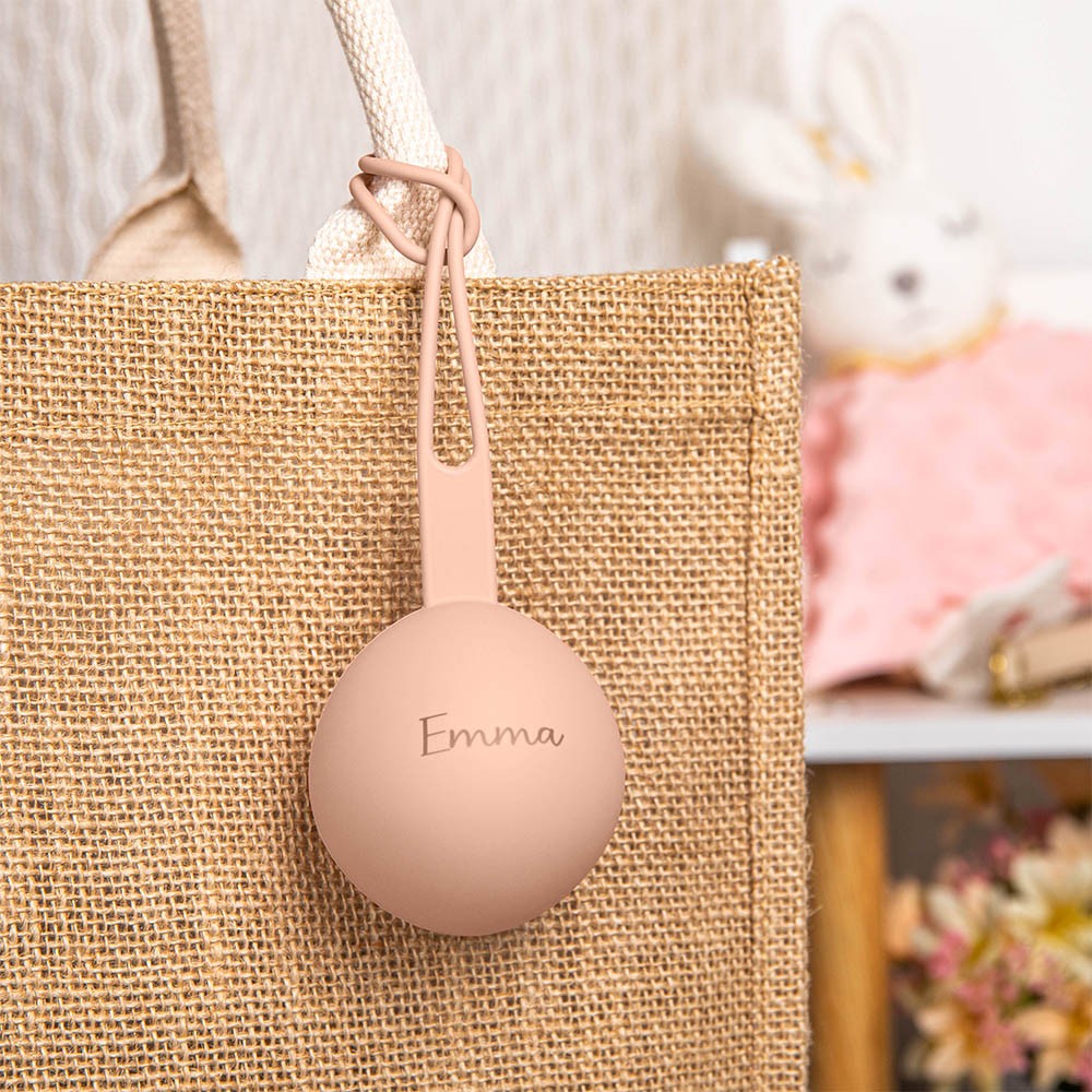Food Grade Silicone Pacifier Storage Bag