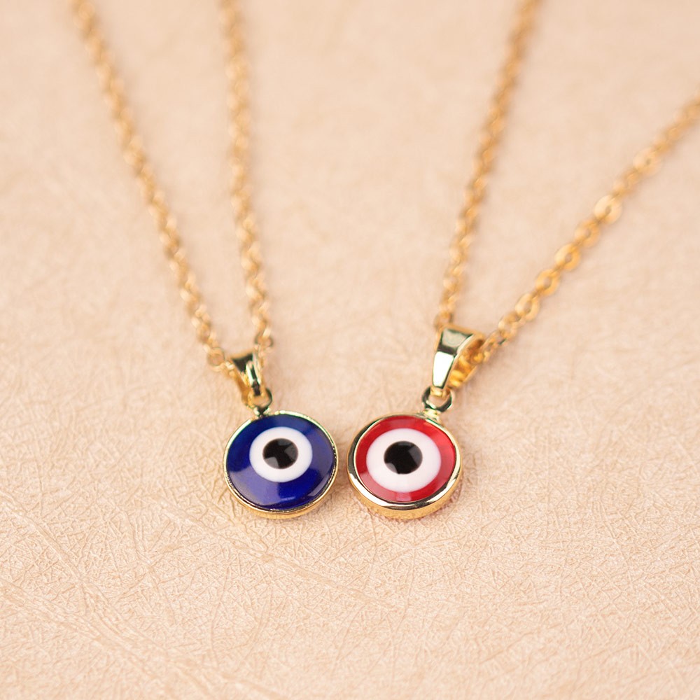 evil eye necklace