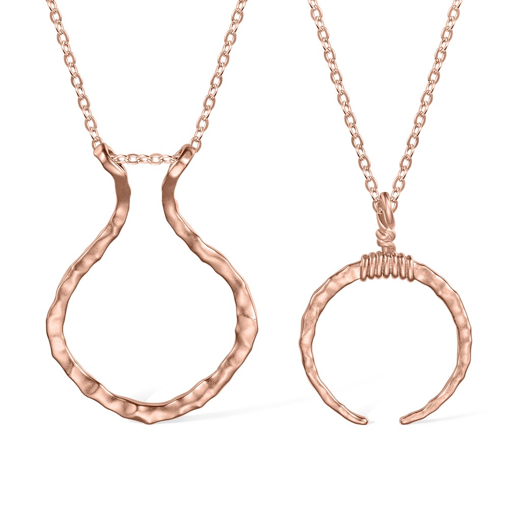 ring keeper necklace