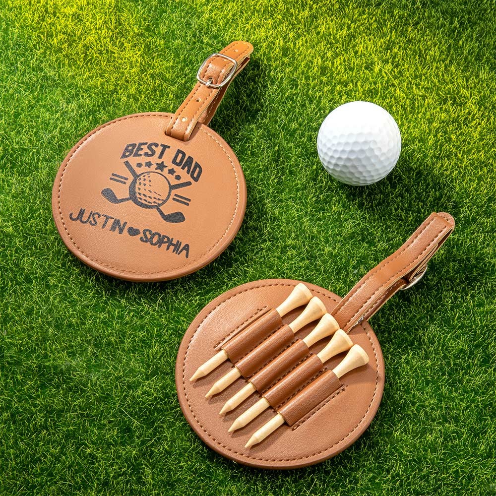 tees de golf