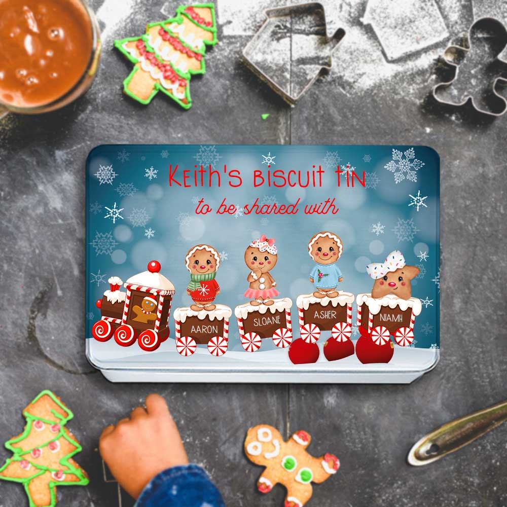 gingerbread gift