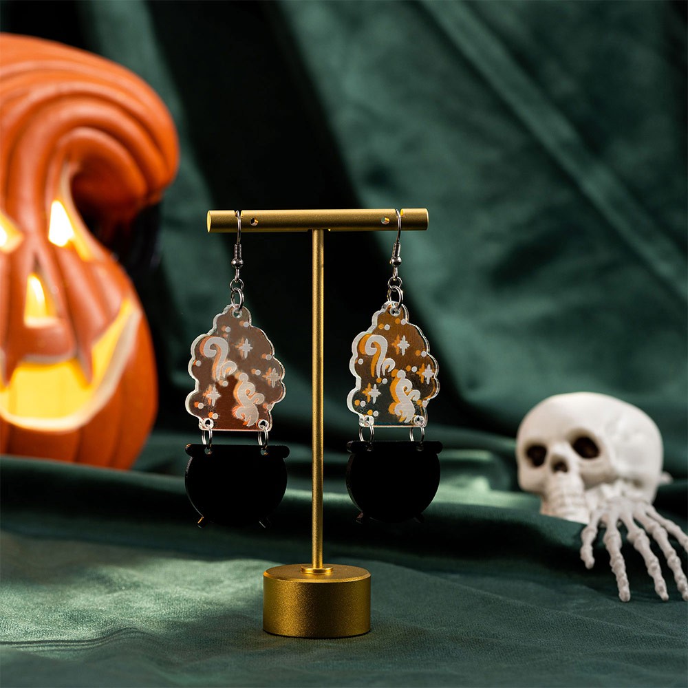 dangle earrings
