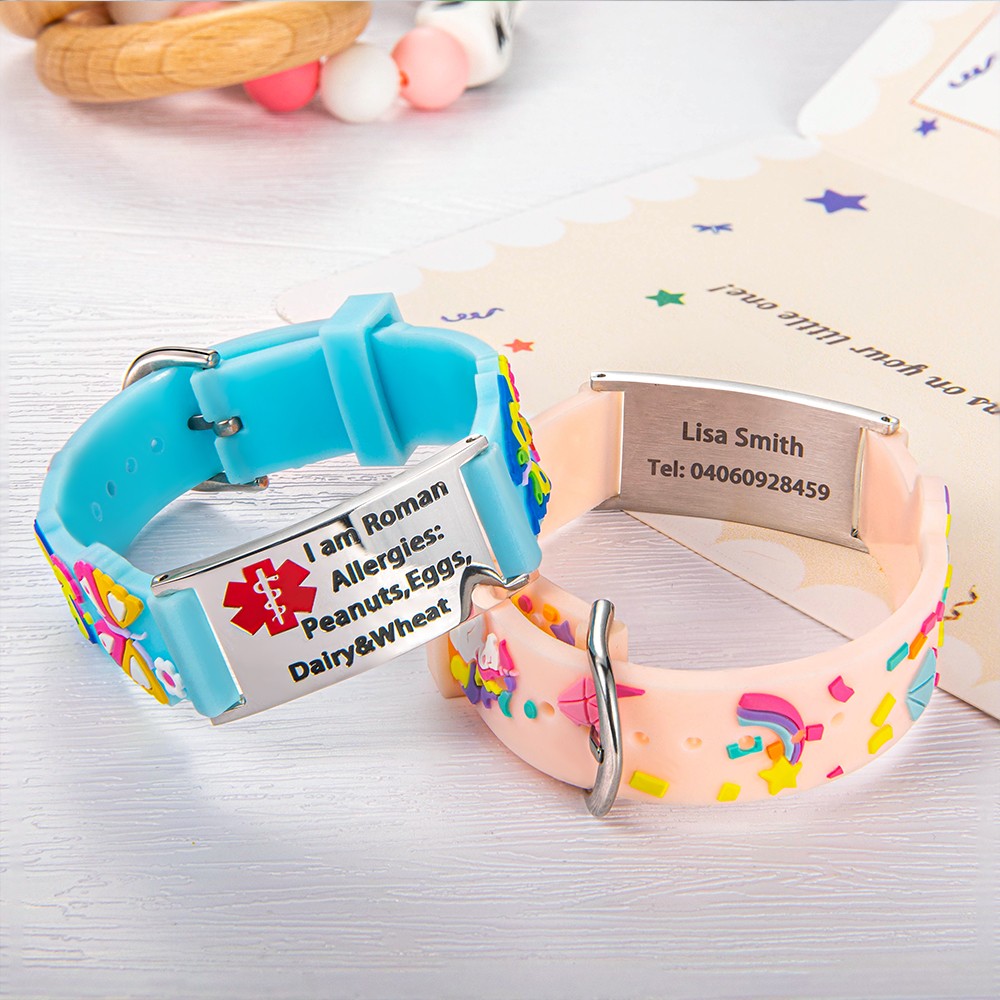 medical id bracelets