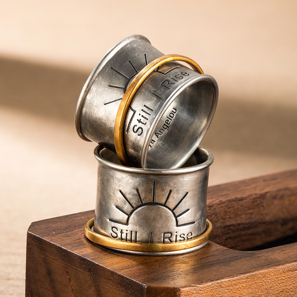 Spinner Fidget Ring