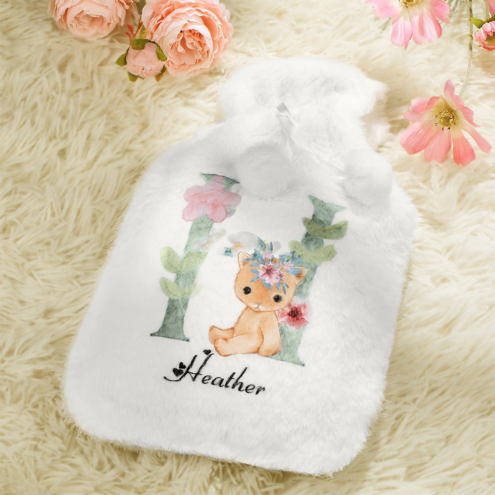 hot water bottle bed warmer