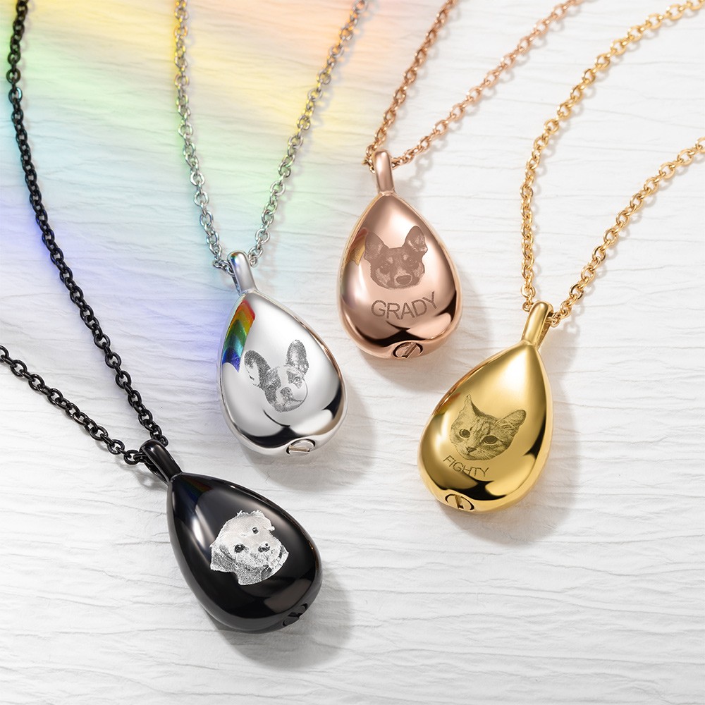 cremation jewelry for ashes