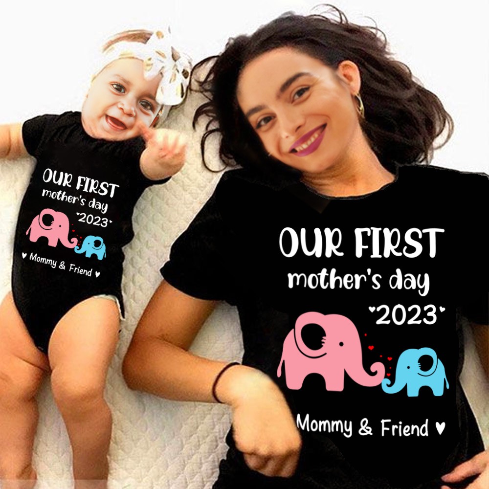 mummy and baby gift