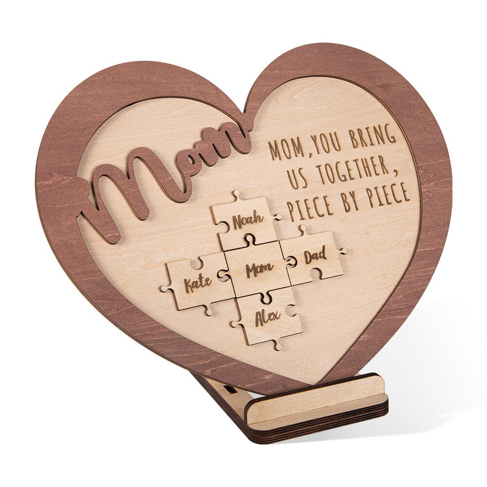 Puzzle Sign