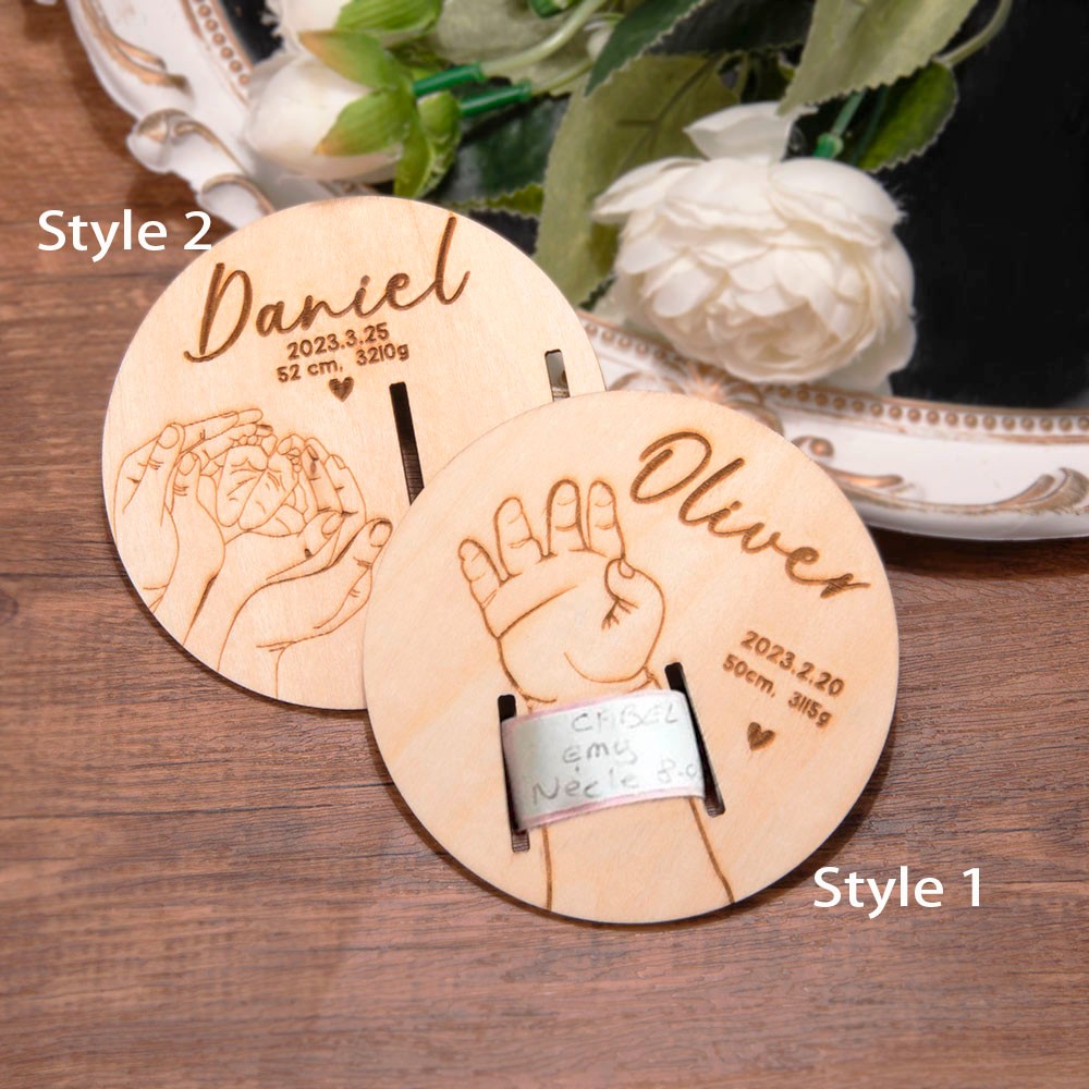 Newborn gift idea