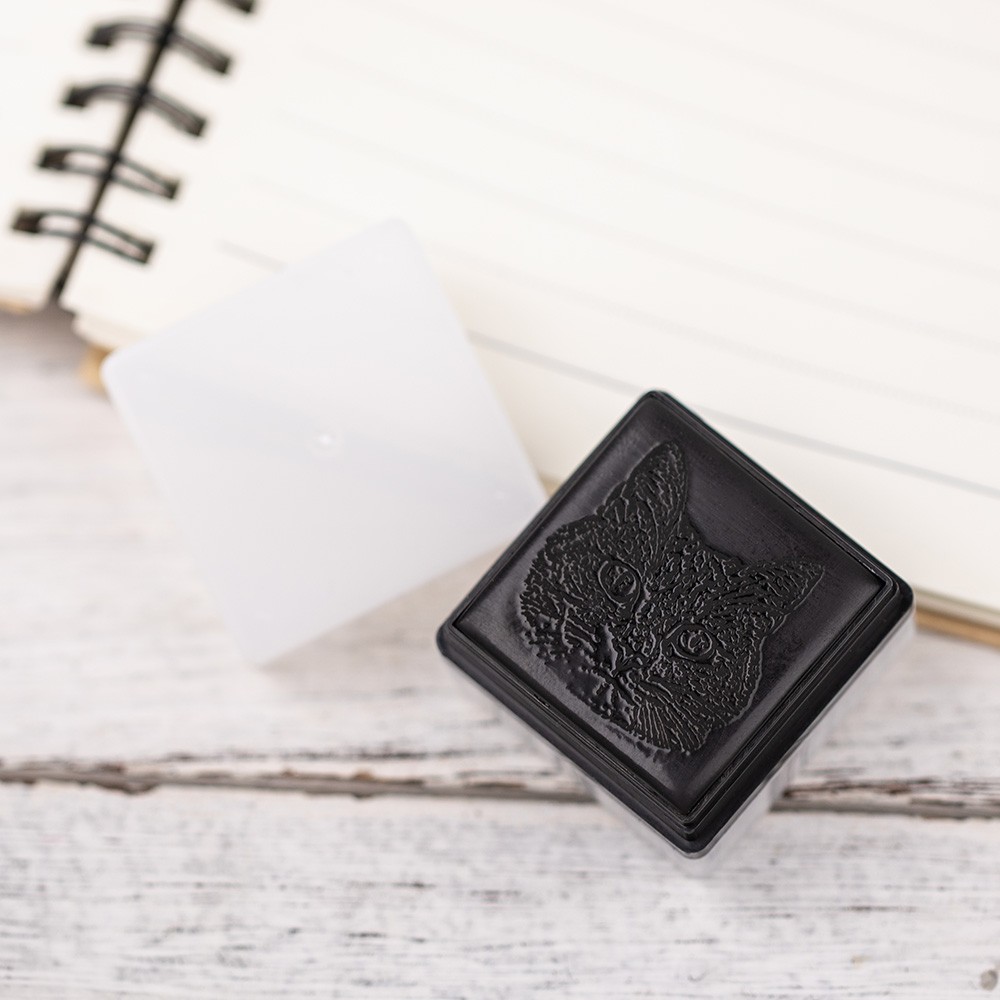 Pet Portrait Stamps