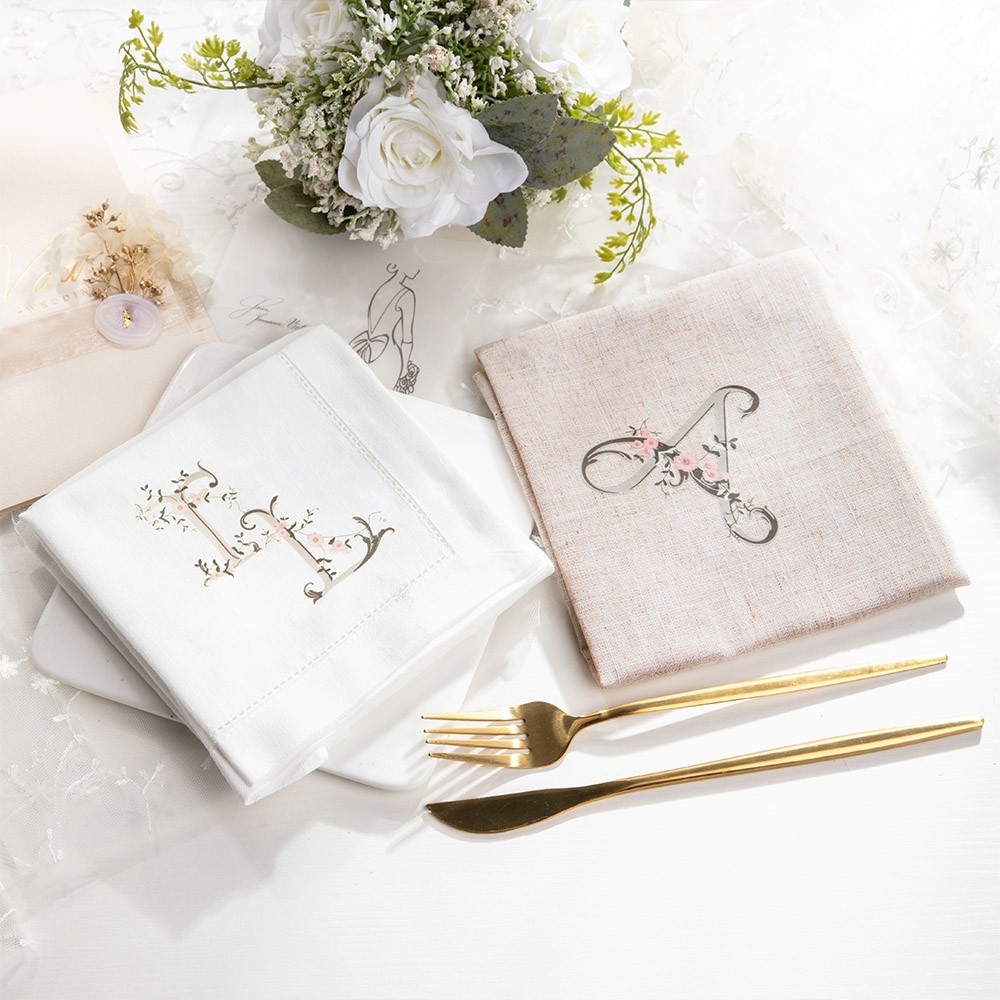 serviette de table