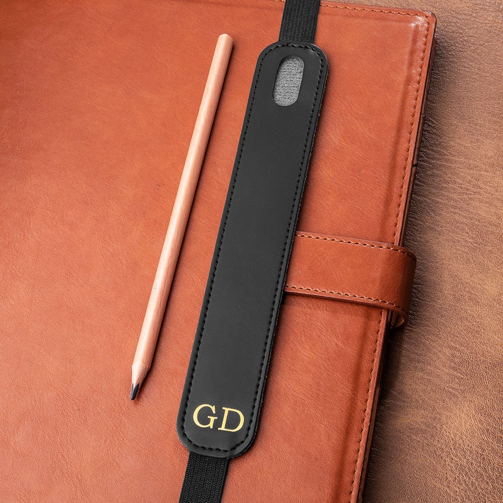 Leather Remarkable 2 Pen Case