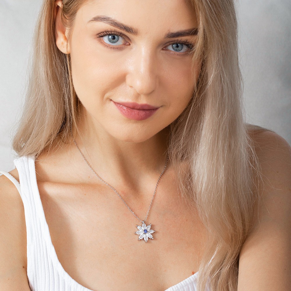 you are enough necklace