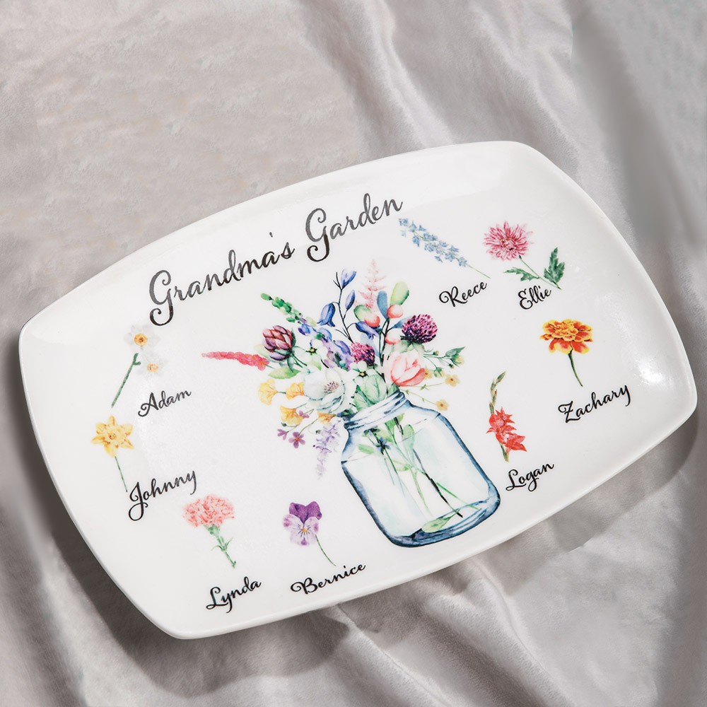 Assiette Familiale Personnalisée