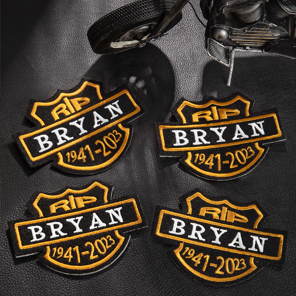 Decorative Patch