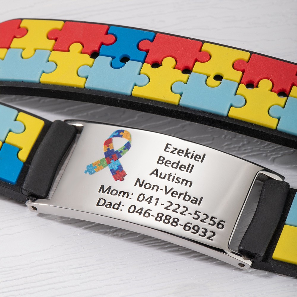 autism bracelet