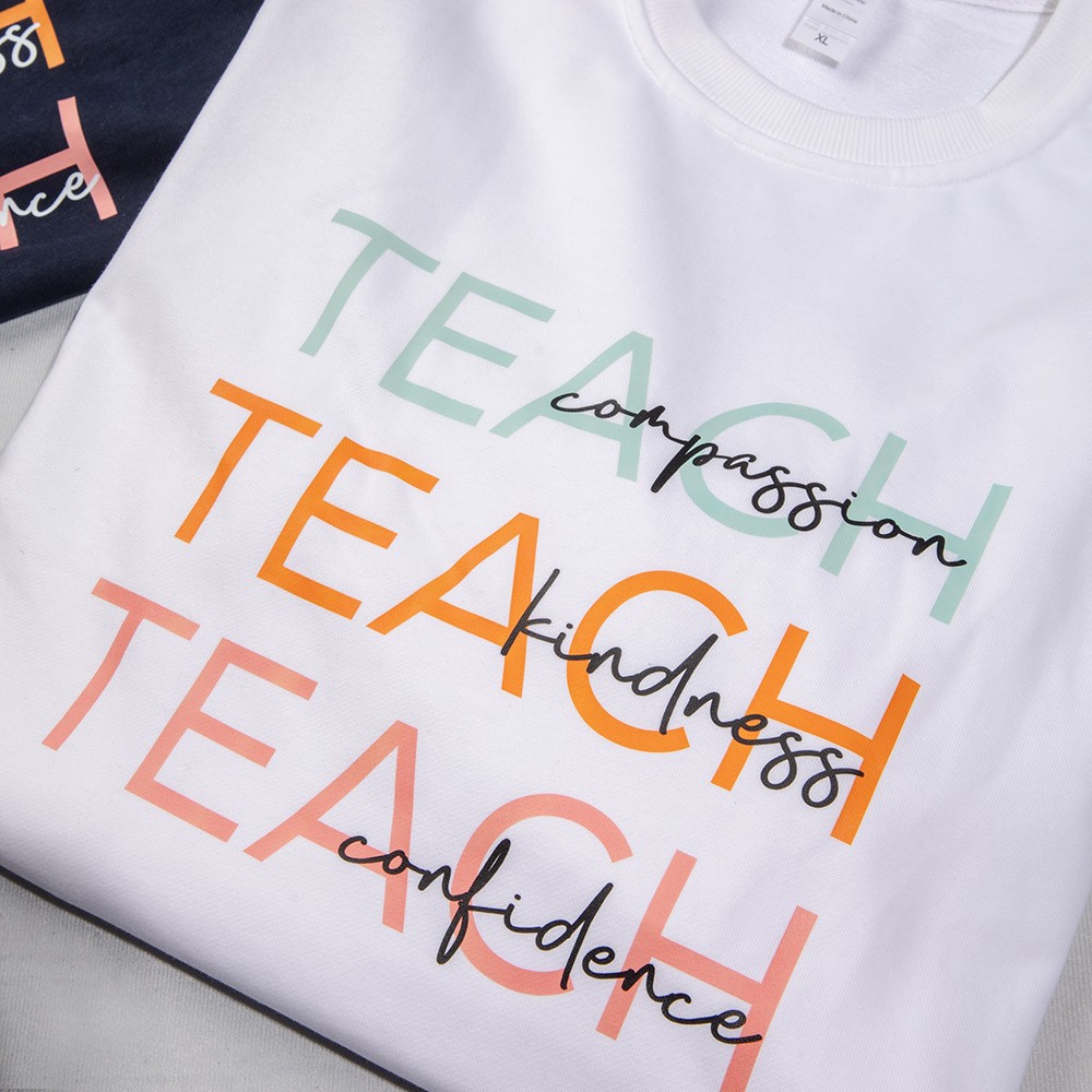 Name Sweatshirt