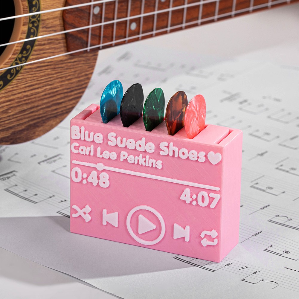 a gift for guitar music lovers