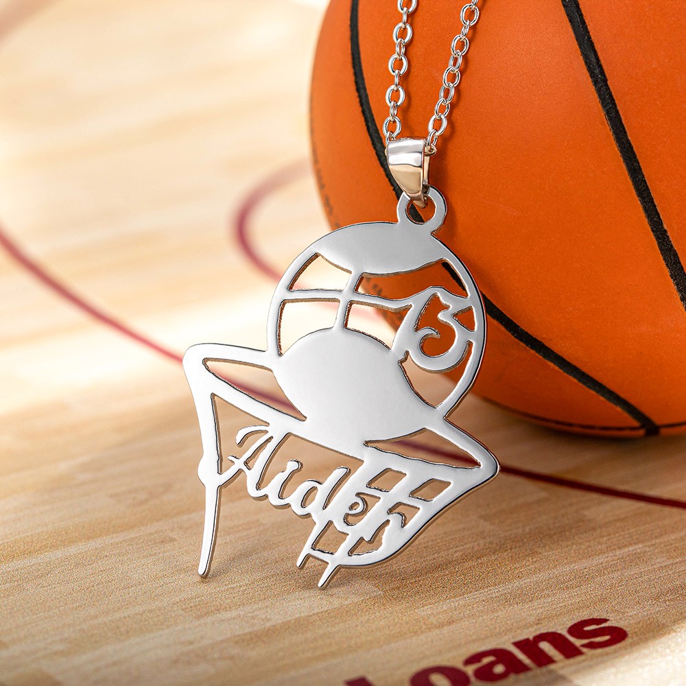 sports pendant