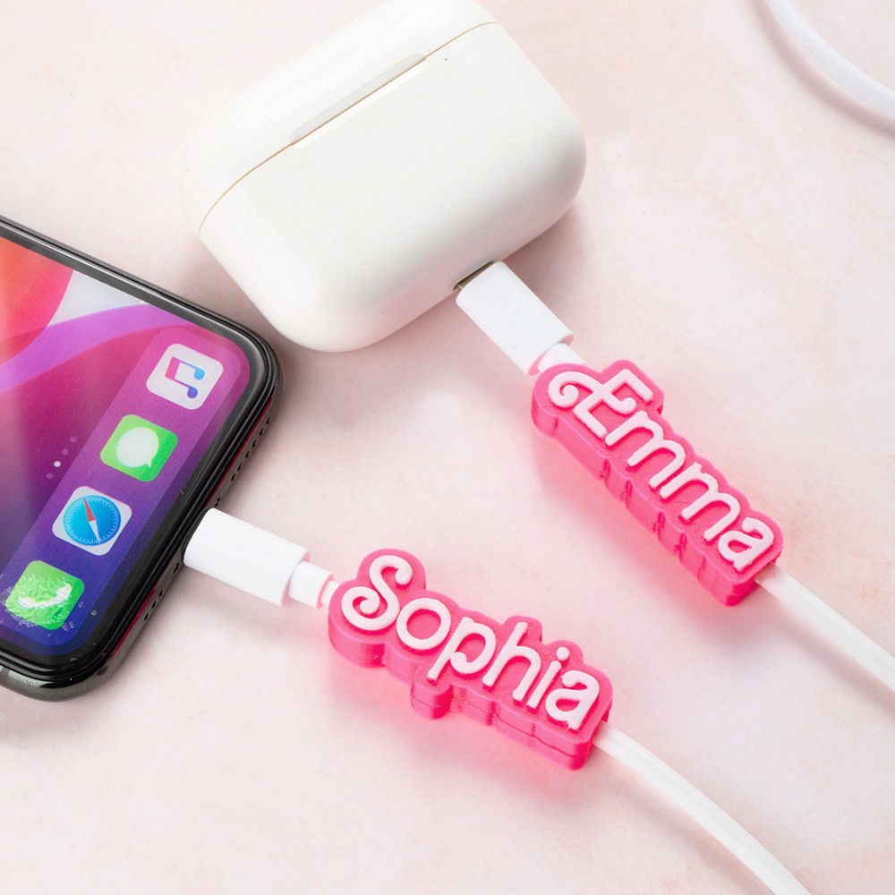 Custom Cable Tag