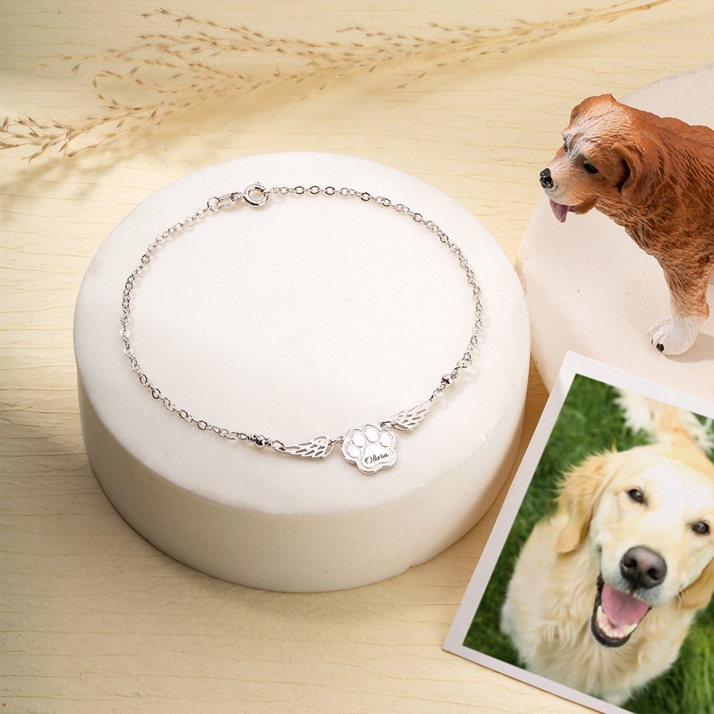 Mommy of An Angel Bracelet