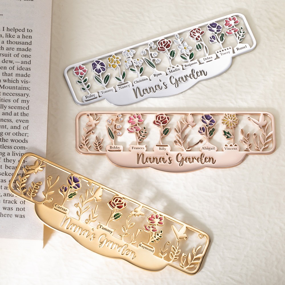 bookmark for grandma