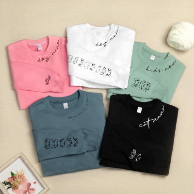 Personalized Sweatshirt