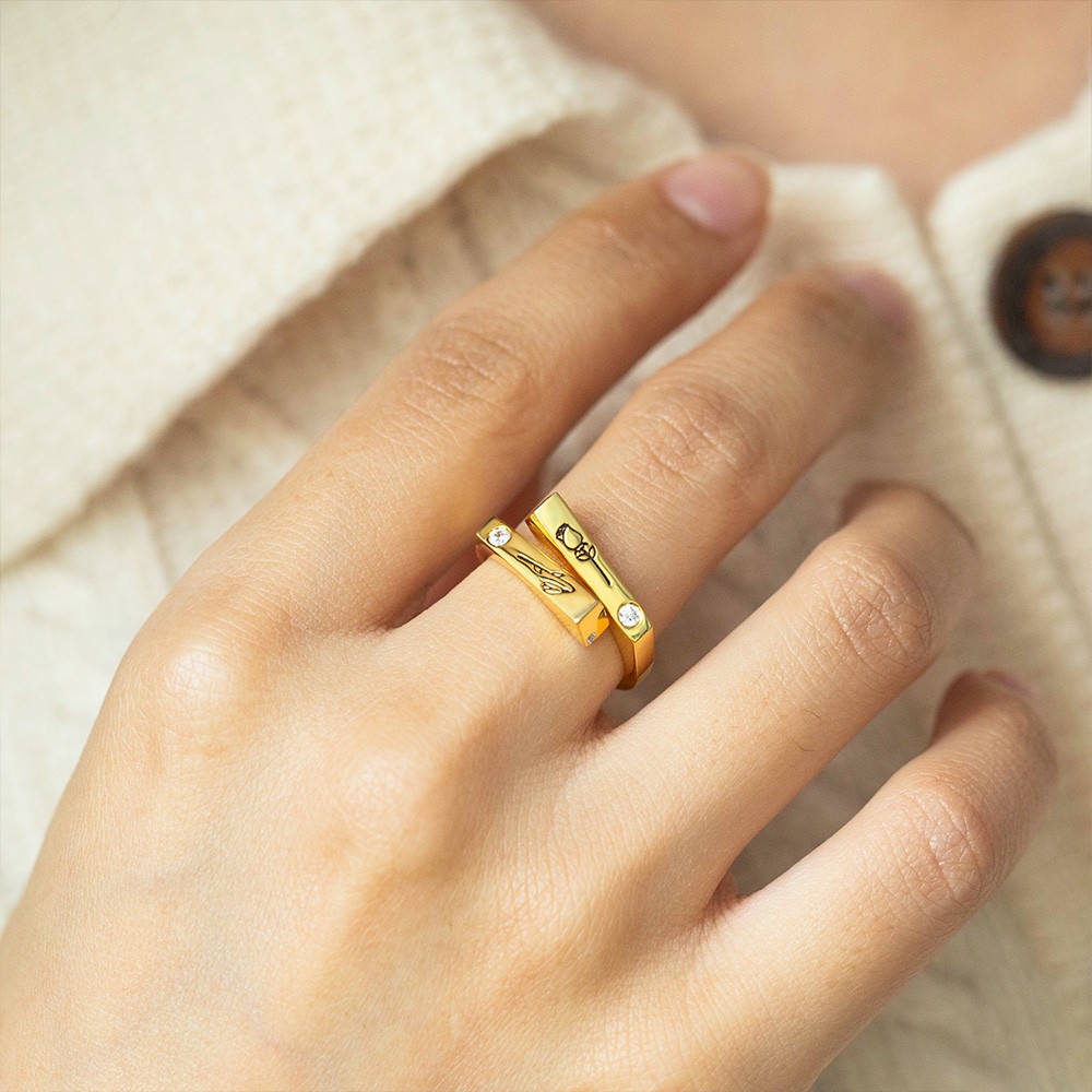 ring for best friend