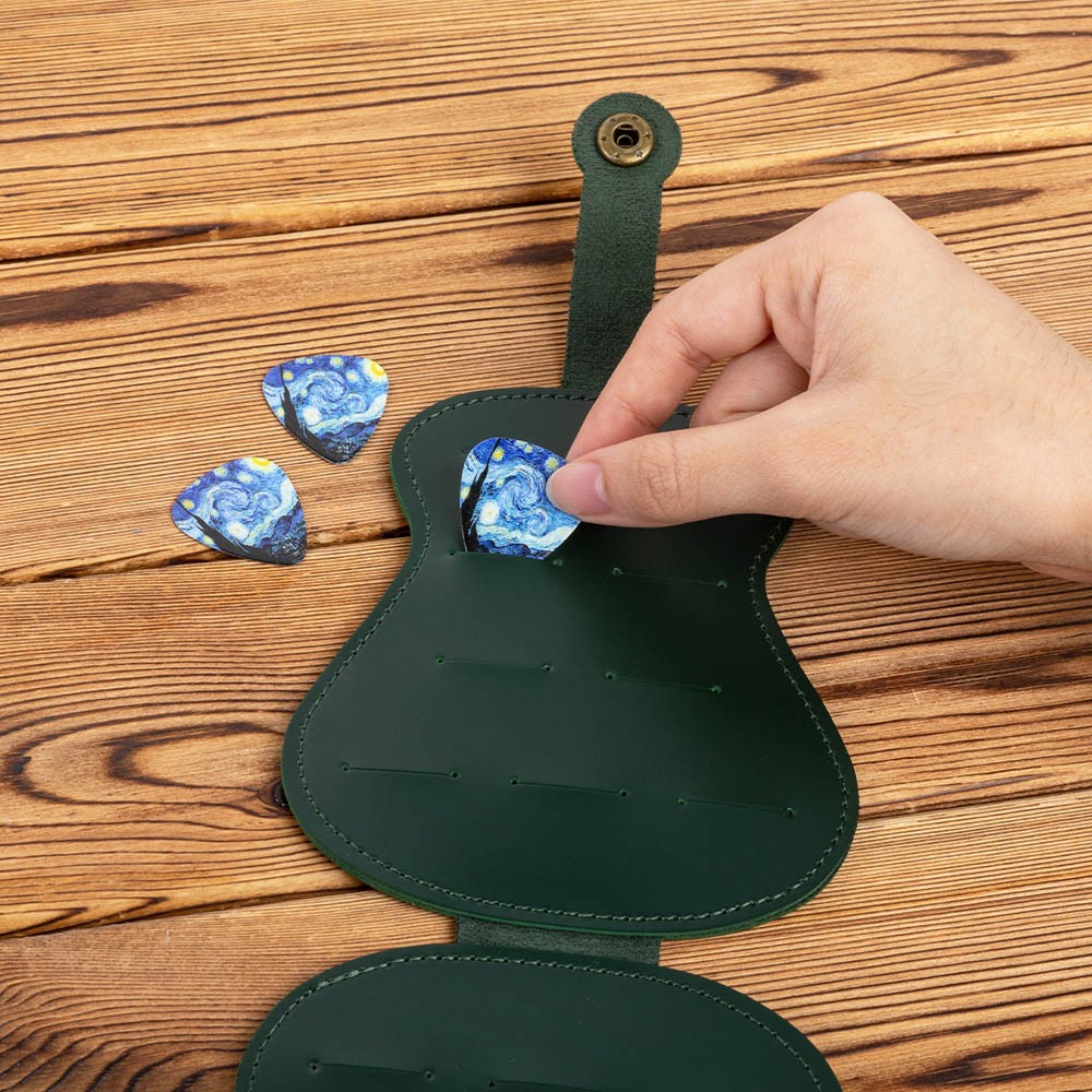 Guitar Pick Case
