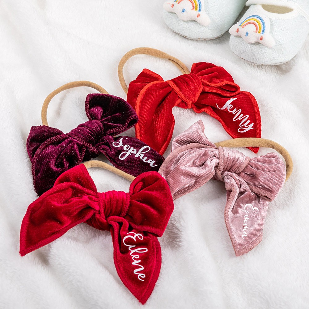 christmas bow