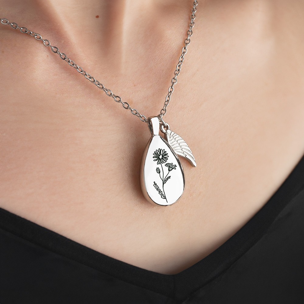 Collier pour Cendres