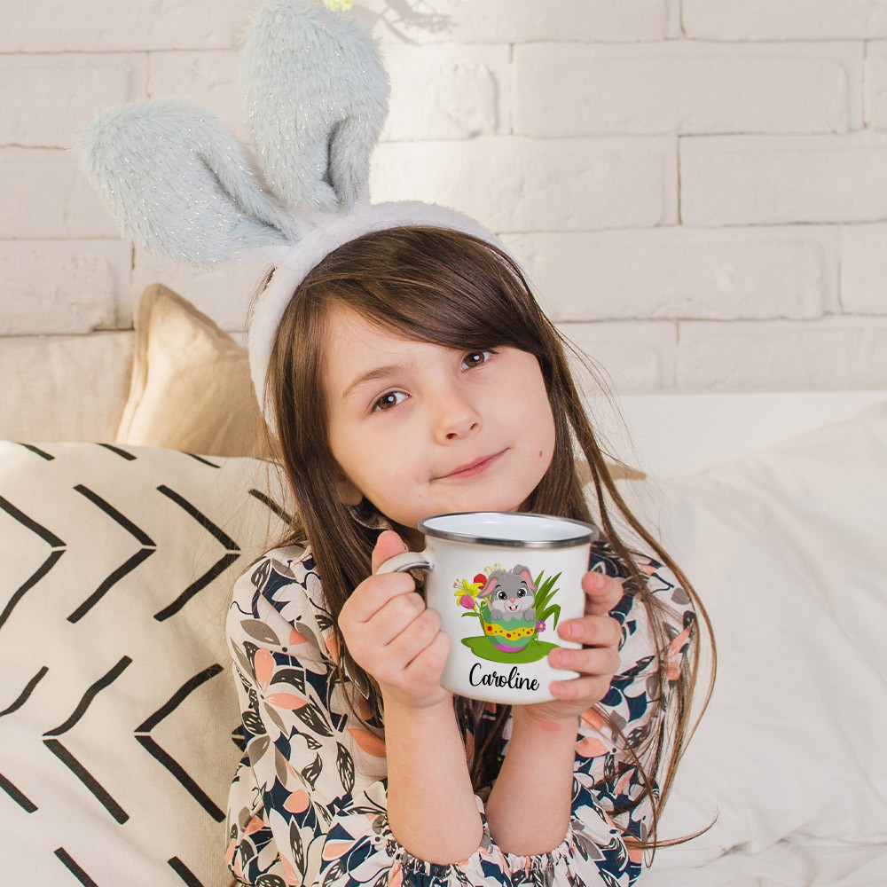 custom easter bunny