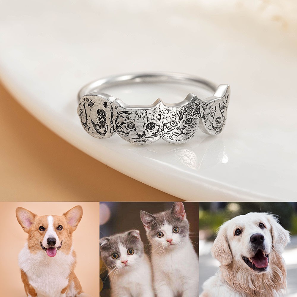Pet Portrait Custom