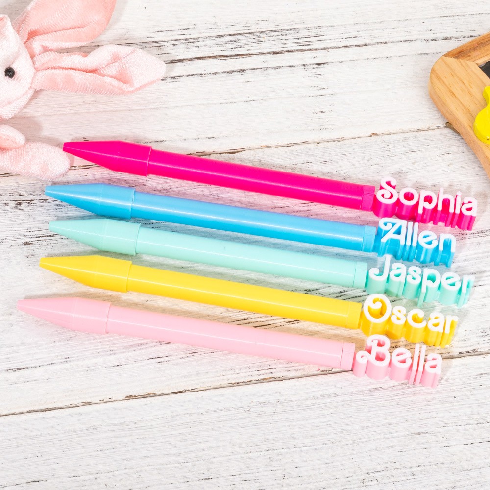 name pen