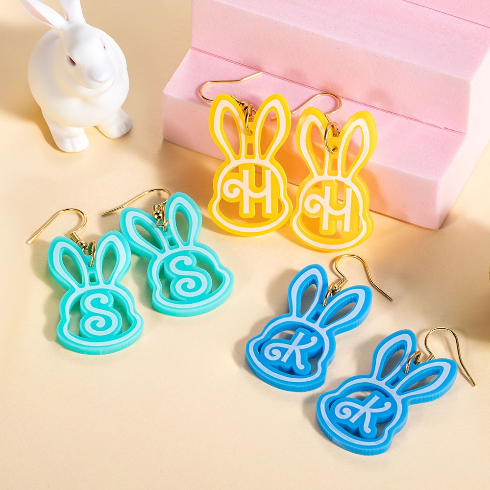 boucles d'oreilles barbie