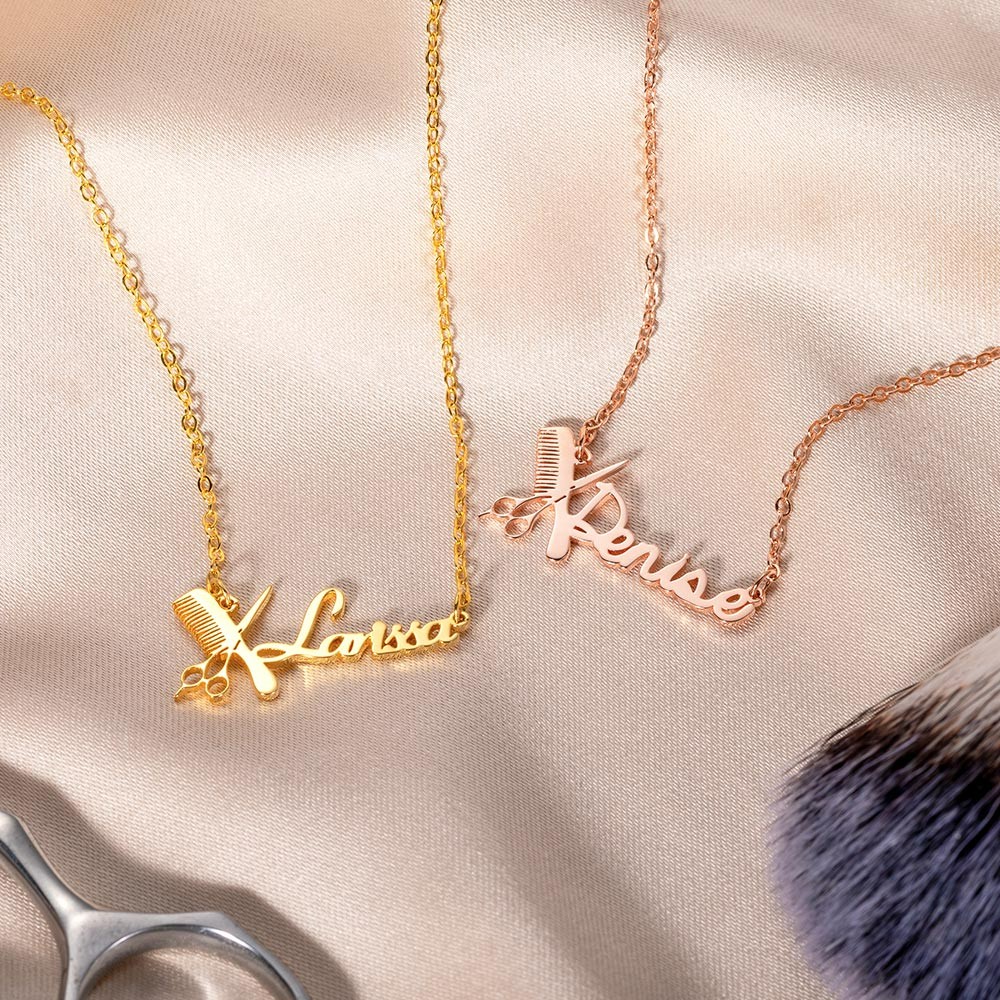 Name Pendant