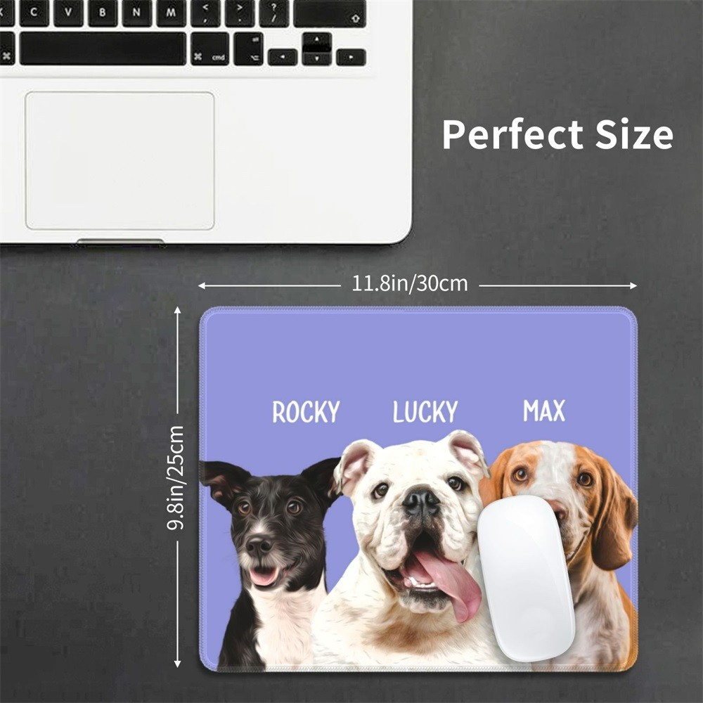 Custom Photo and Name