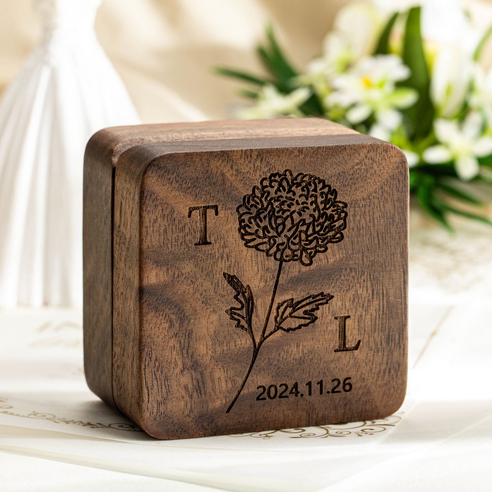 wooden