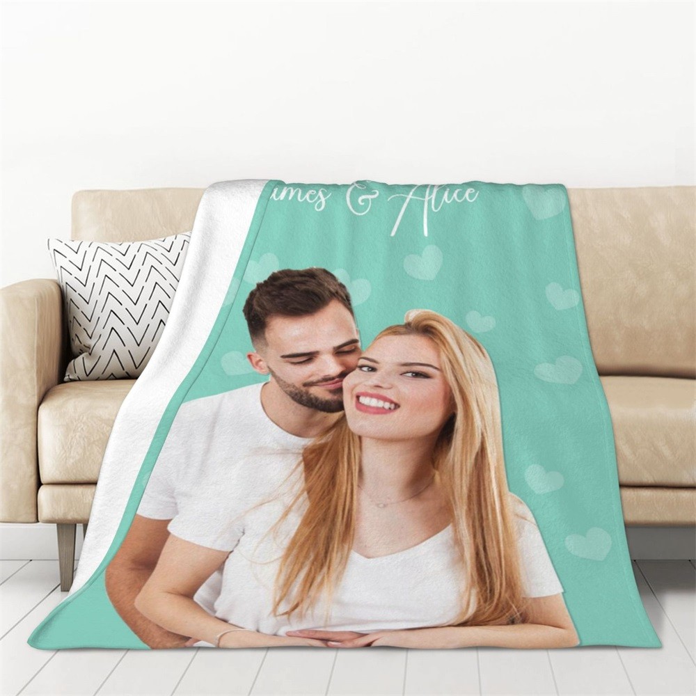 Personalized Blankets